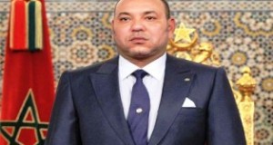 محمد السادس