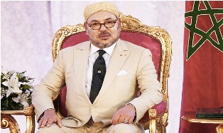 الملك محمد السادس