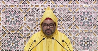 محمد السادس